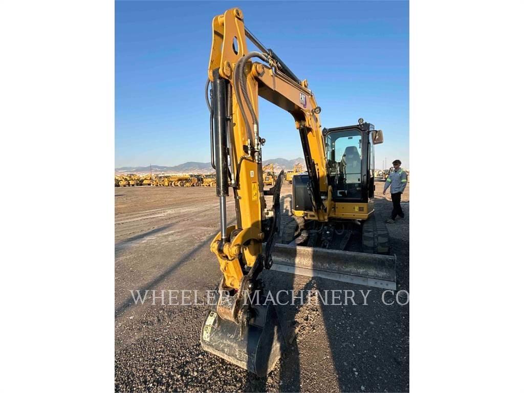 CAT 305 C3 TAQ Lánctalpas kotrók