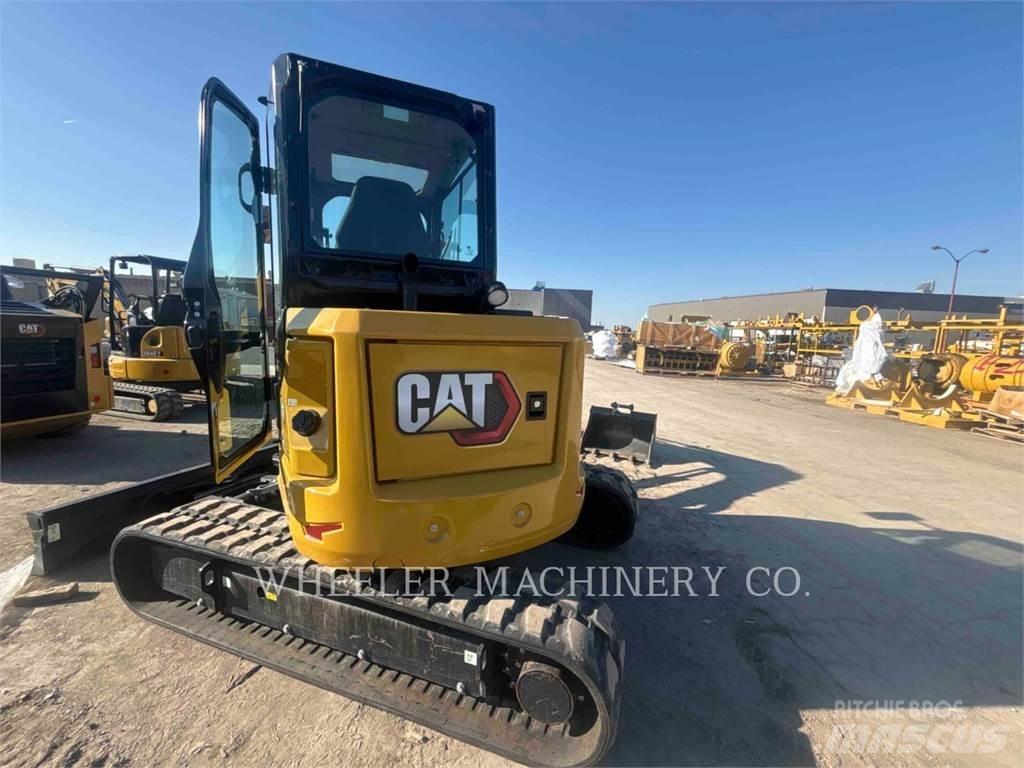 CAT 305 C3 TAQ Lánctalpas kotrók