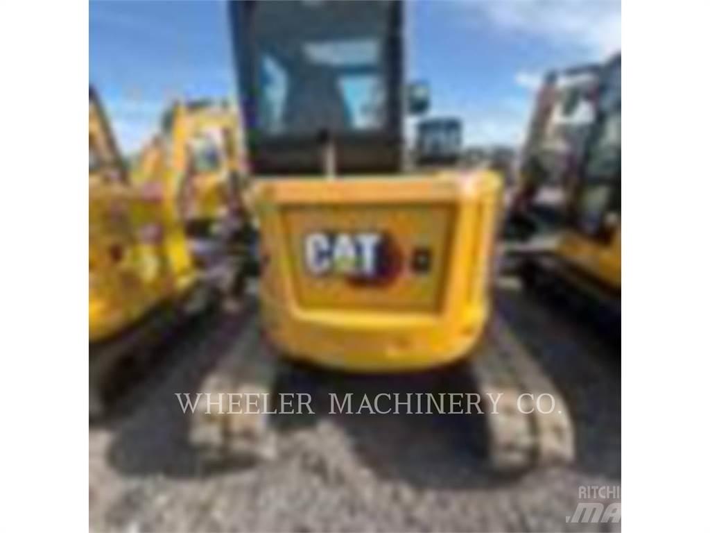 CAT 305 C3 TH Lánctalpas kotrók