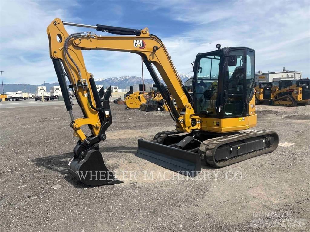 CAT 305 C3 THQ Lánctalpas kotrók