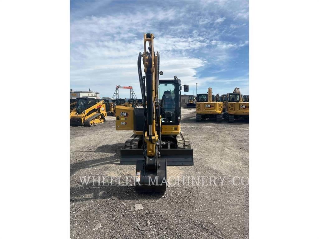 CAT 305 C3 THQ Lánctalpas kotrók