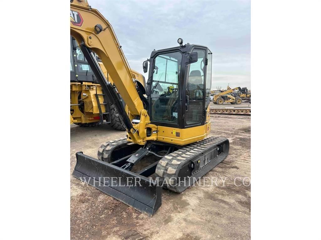 CAT 305 C3 THQ Lánctalpas kotrók
