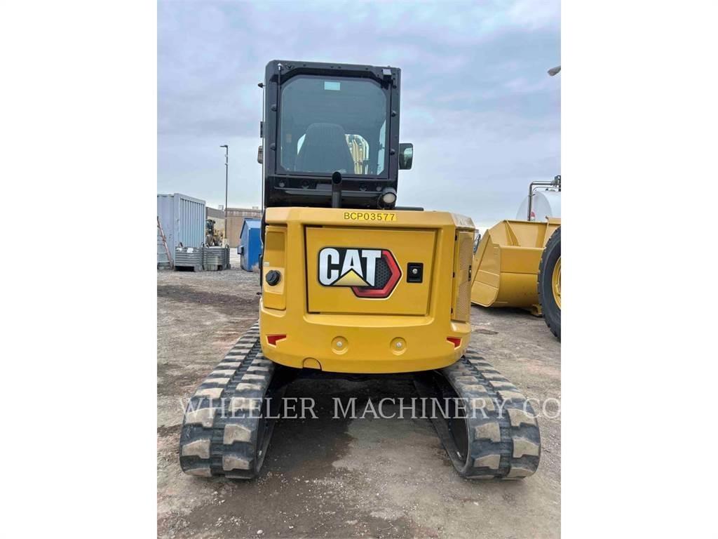 CAT 305 C3 THQ Lánctalpas kotrók