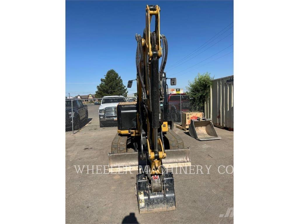 CAT 305 C3 THQ Lánctalpas kotrók