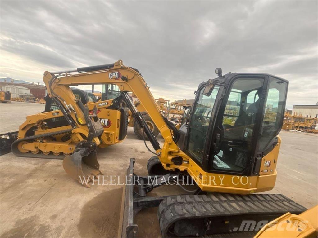 CAT 305 C3 THQ Lánctalpas kotrók