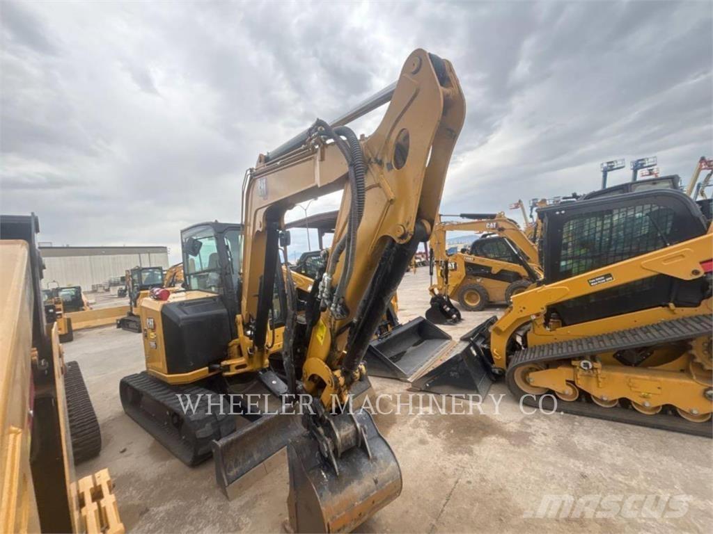 CAT 305 C3 THQ Lánctalpas kotrók