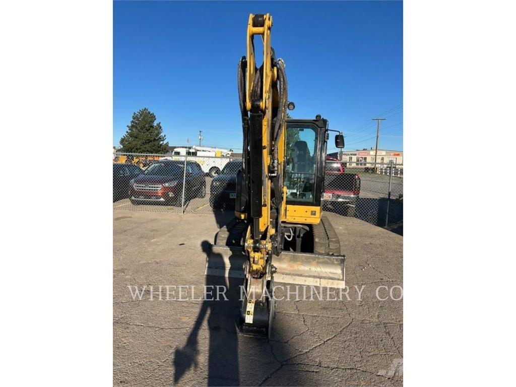 CAT 305 C3 THQ Lánctalpas kotrók