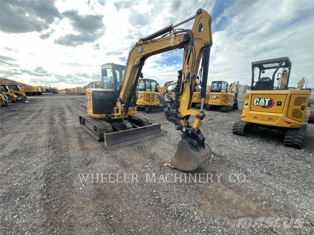 CAT 305 C3 THQ Lánctalpas kotrók