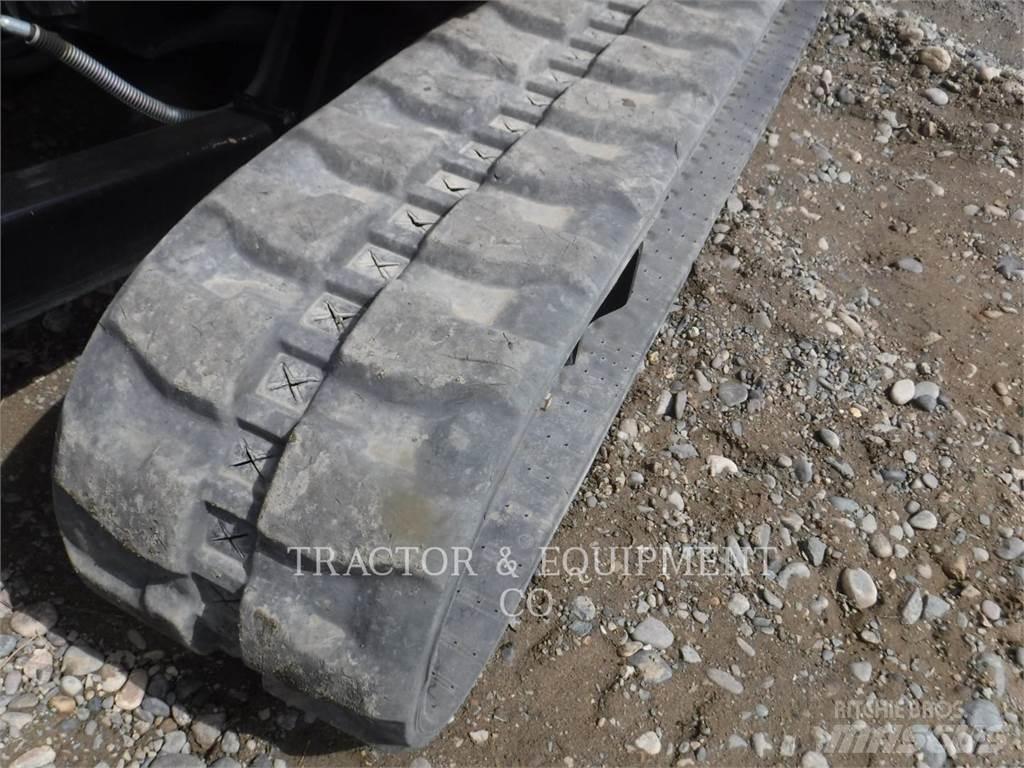 CAT 305 CRCB Lánctalpas kotrók