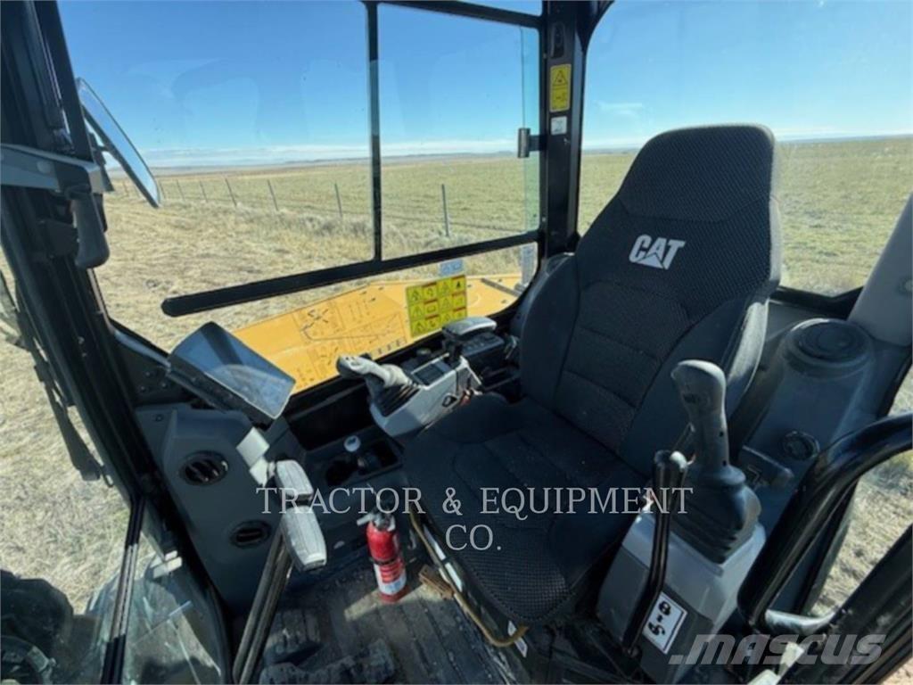 CAT 305 CRCB Lánctalpas kotrók