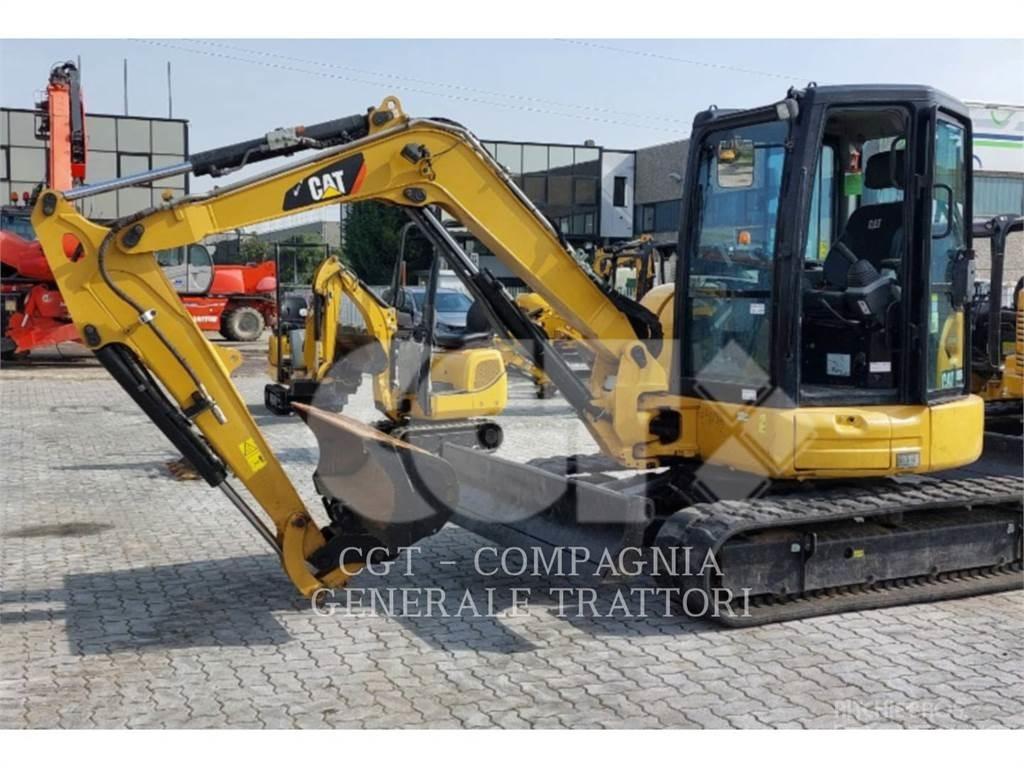 CAT 305 E2 Lánctalpas kotrók