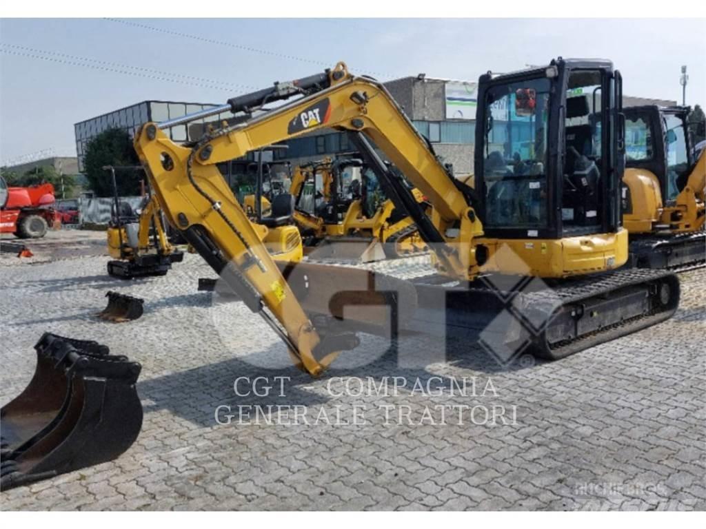 CAT 305 E2 Lánctalpas kotrók