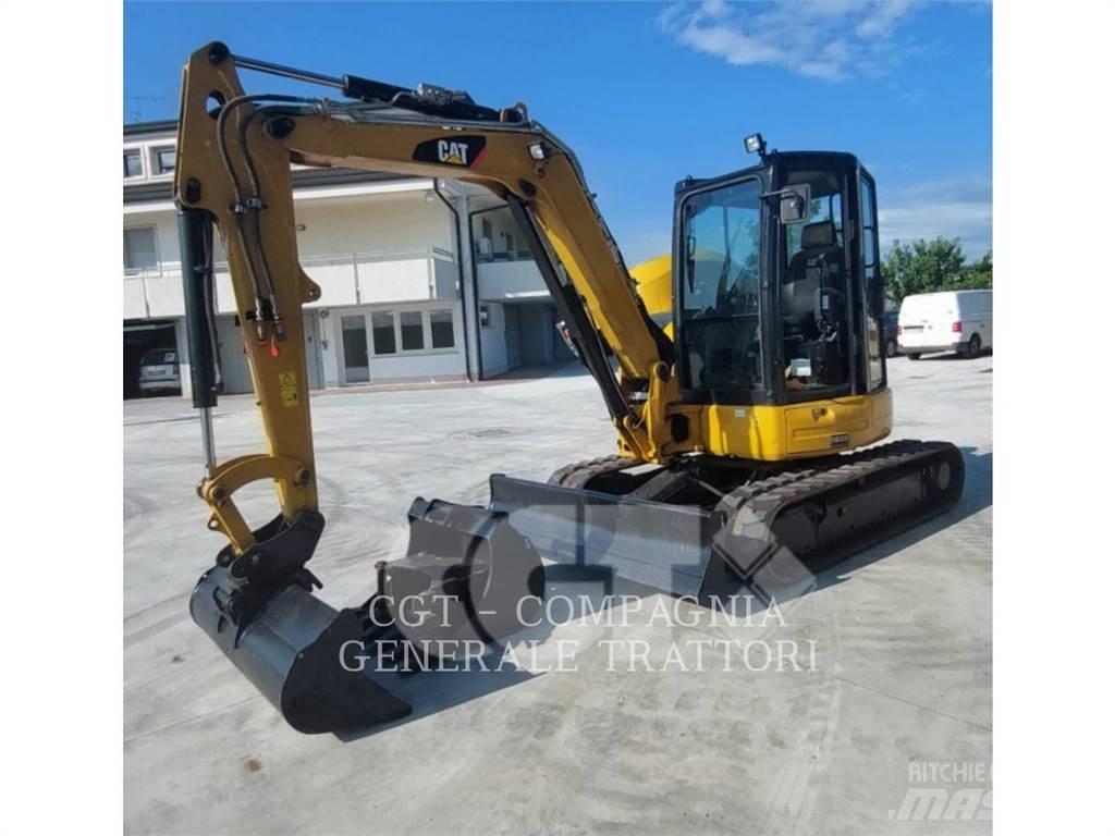 CAT 305 E2 Lánctalpas kotrók