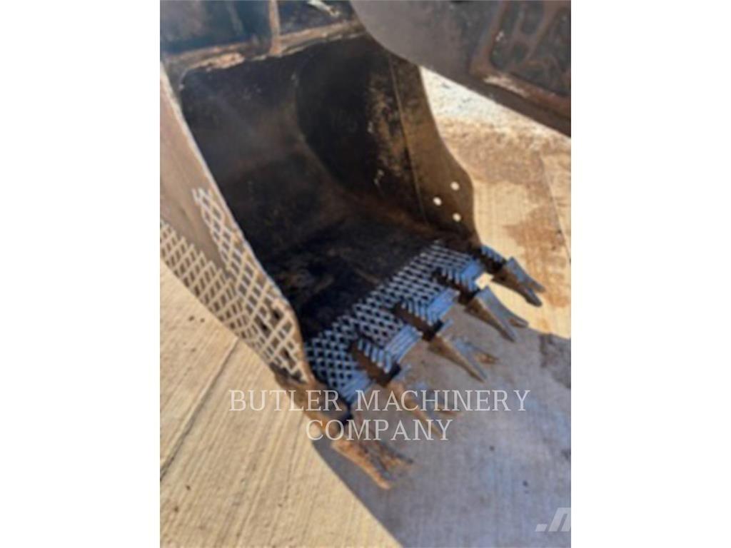 CAT 305DCR Lánctalpas kotrók