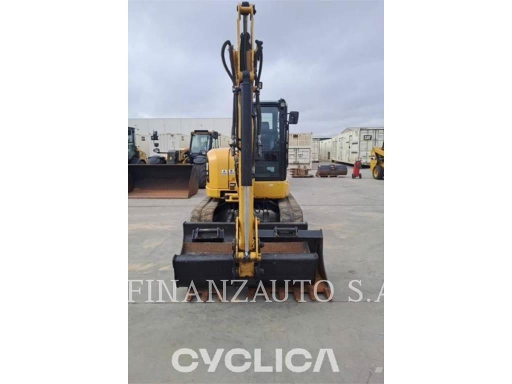 CAT 305E Lánctalpas kotrók