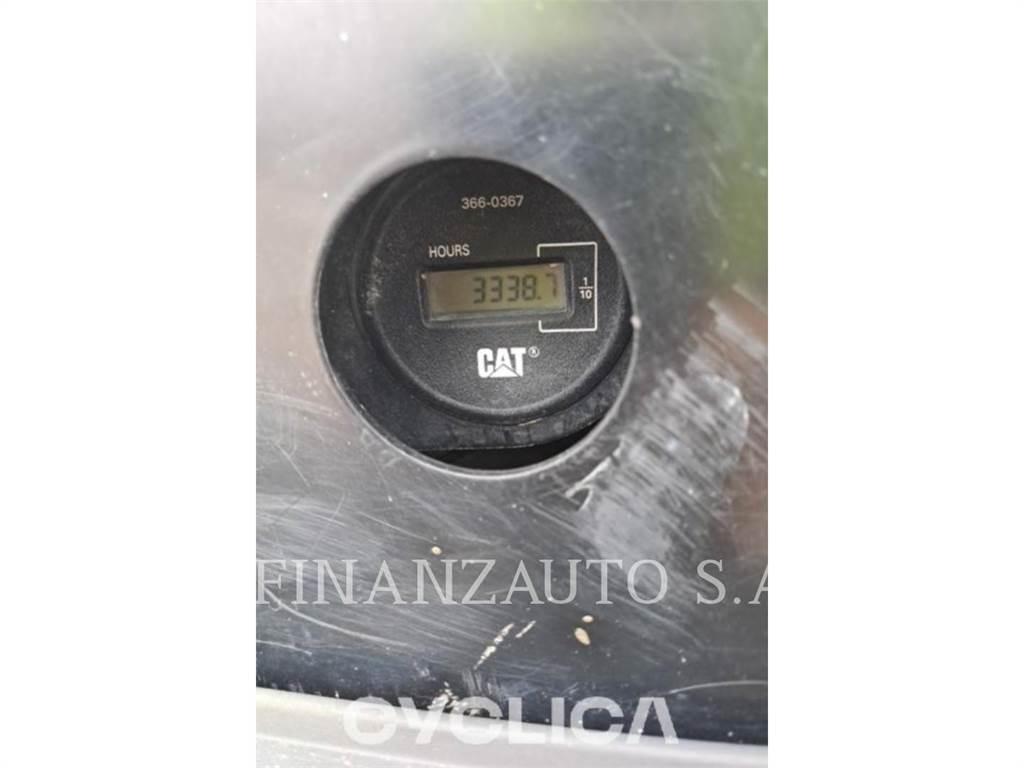 CAT 305E Lánctalpas kotrók