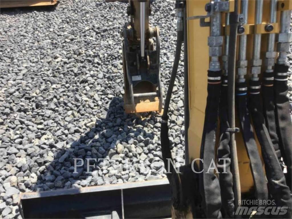 CAT 305E2 Lánctalpas kotrók