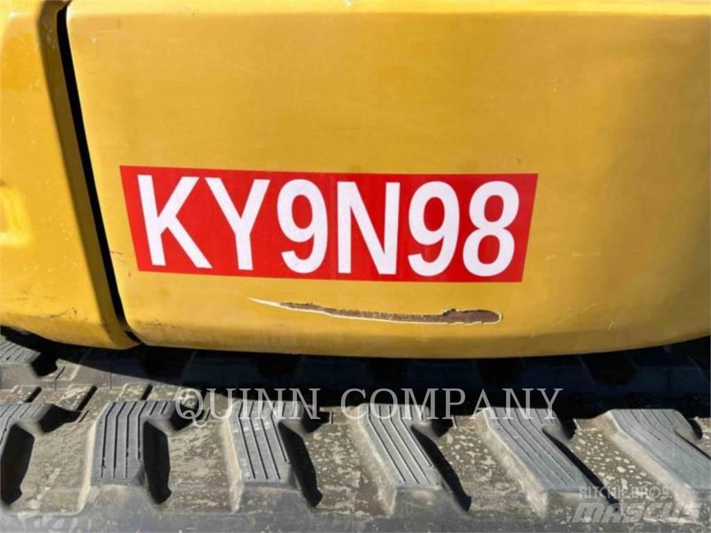 CAT 305E2 Lánctalpas kotrók
