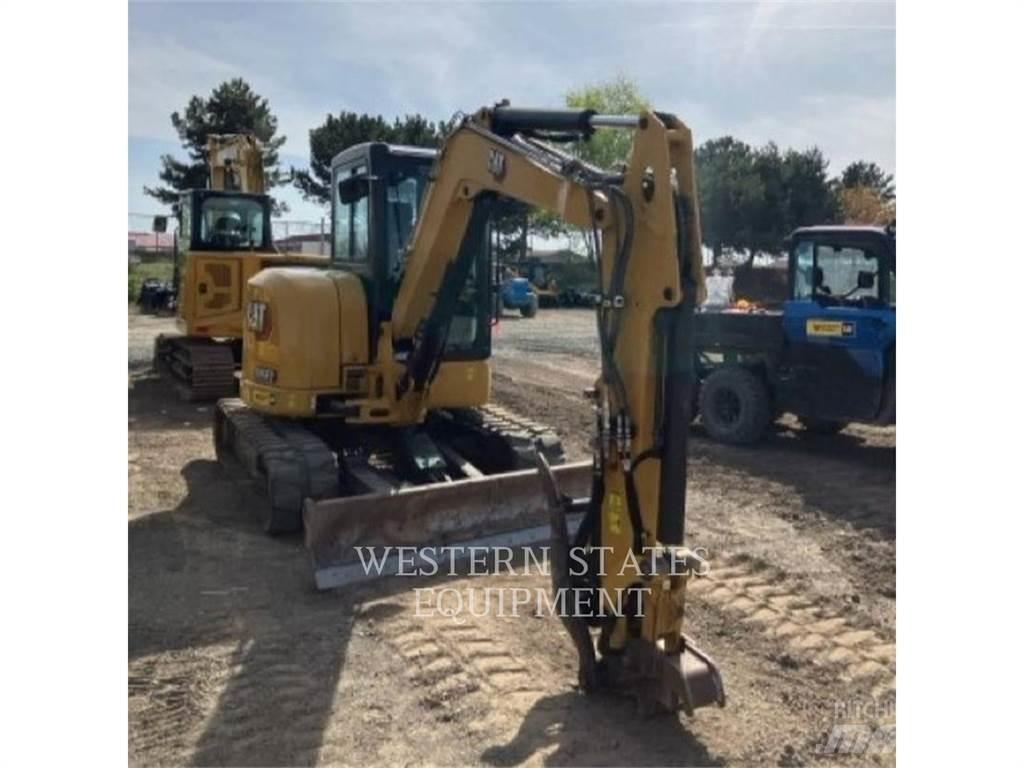 CAT 305E2 Lánctalpas kotrók