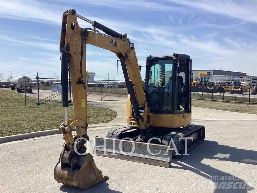 CAT 305E2 Lánctalpas kotrók