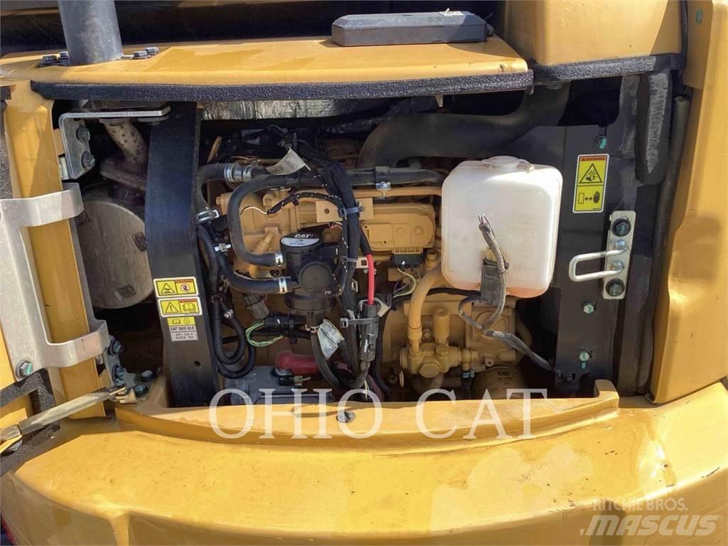 CAT 305E2 Lánctalpas kotrók