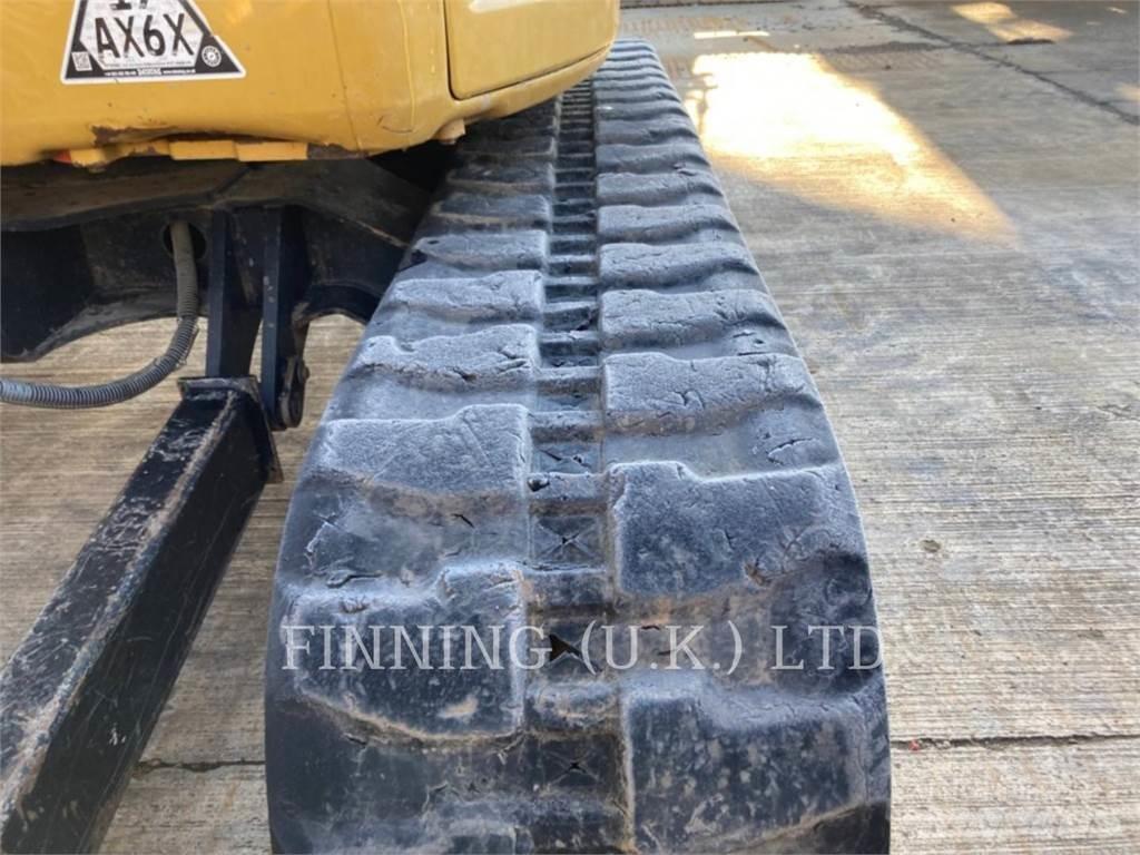 CAT 305E2 CR Lánctalpas kotrók