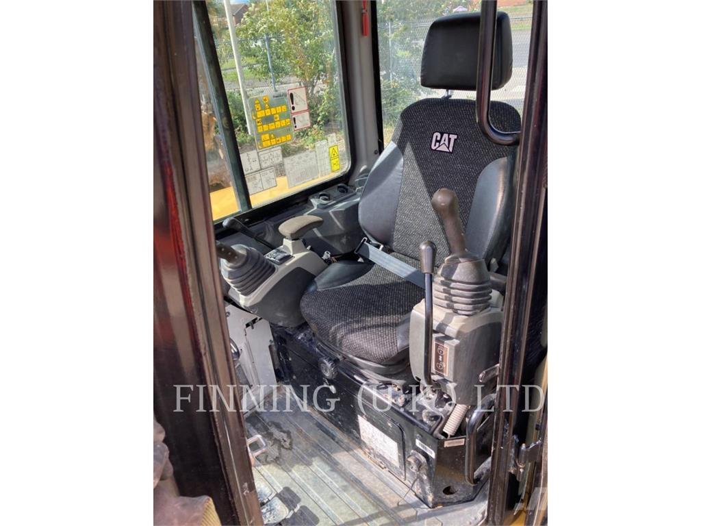 CAT 305E2 CR Lánctalpas kotrók