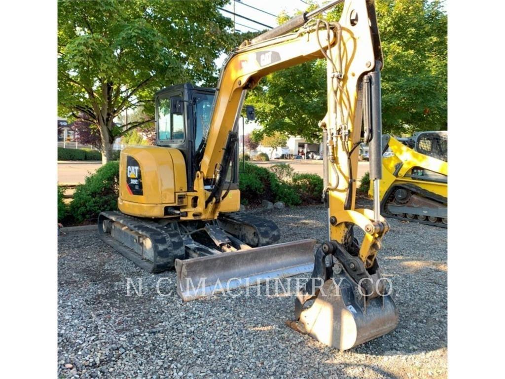 CAT 305E2 CRCB Lánctalpas kotrók
