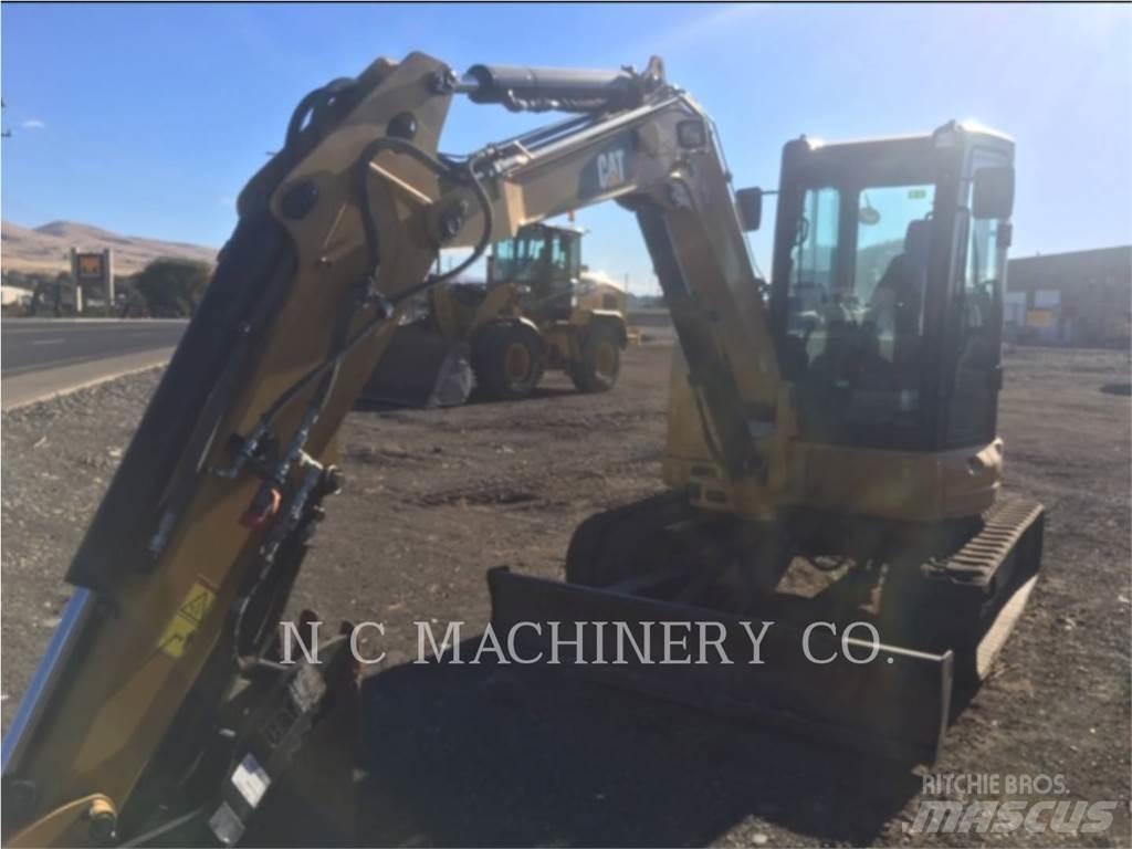 CAT 305E2 CRCB Lánctalpas kotrók