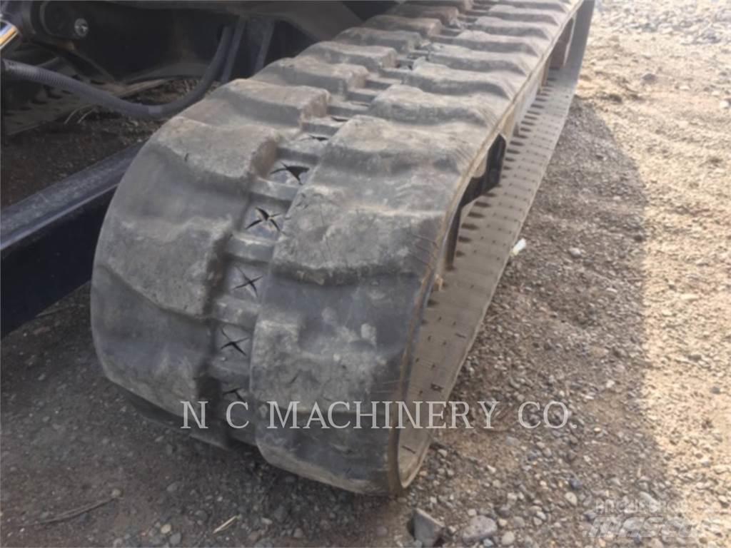 CAT 305E2 CRCB Lánctalpas kotrók