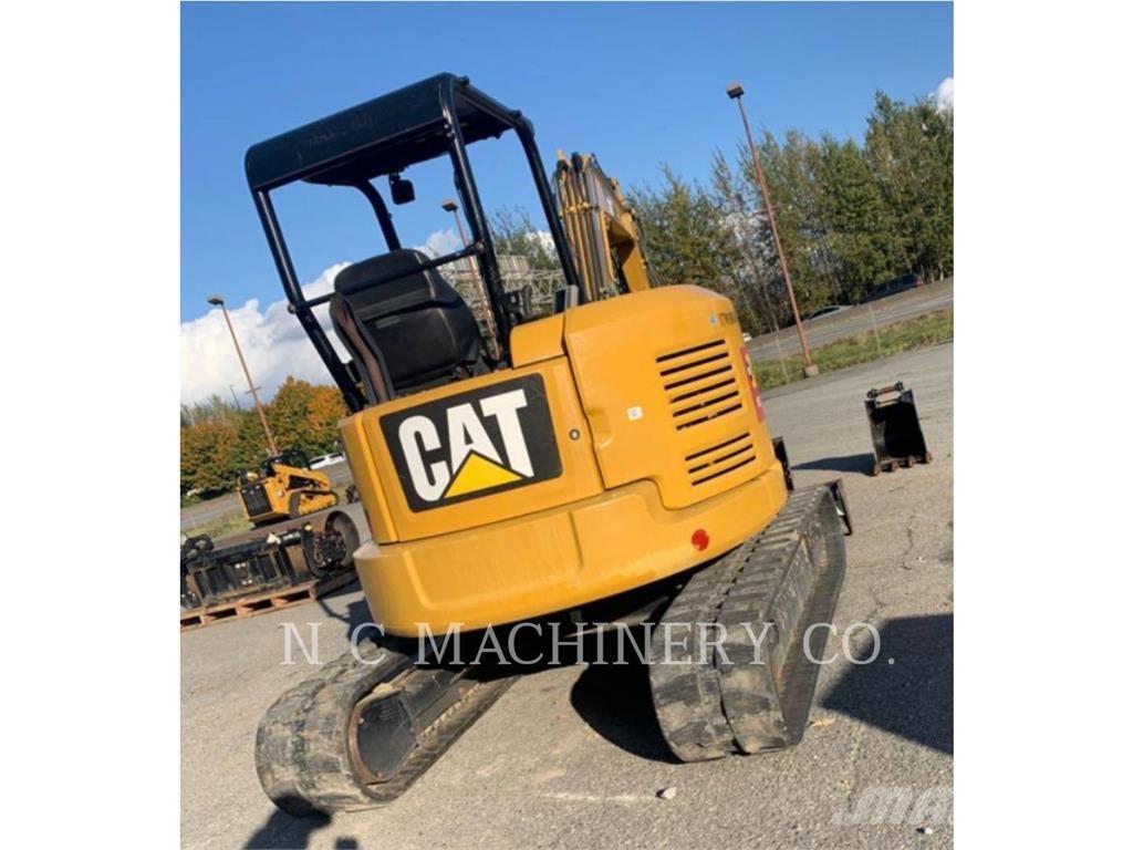CAT 305E2 CRCN Lánctalpas kotrók