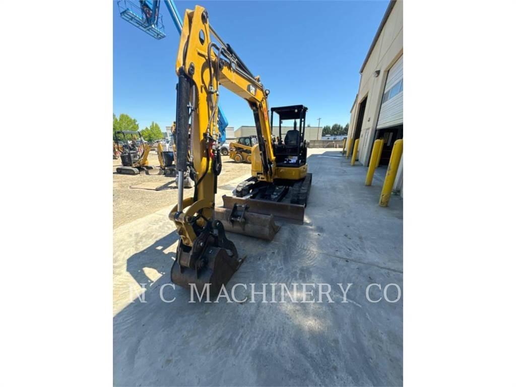 CAT 305E2 CRCN Lánctalpas kotrók
