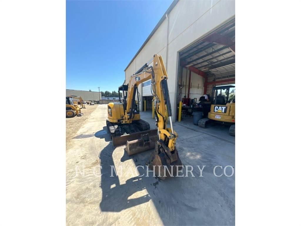 CAT 305E2 CRCN Lánctalpas kotrók