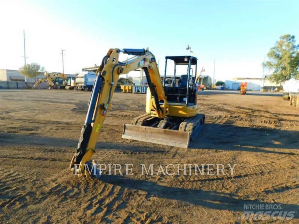 CAT 305E2 OR Lánctalpas kotrók