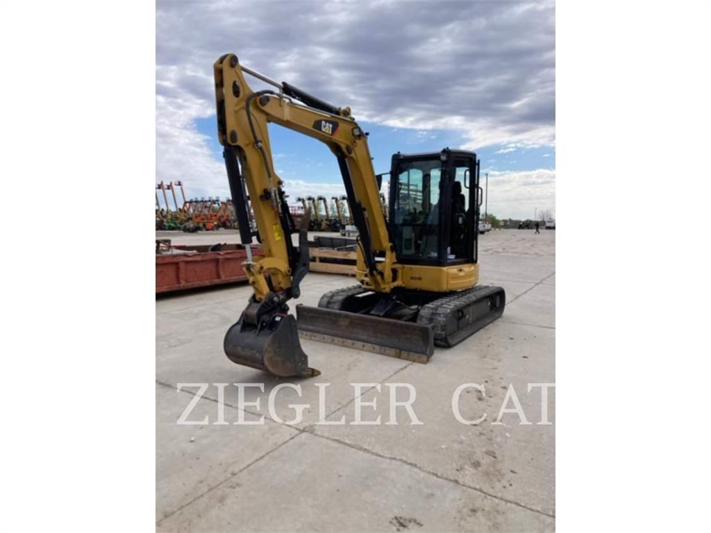 CAT 305E2CR Lánctalpas kotrók