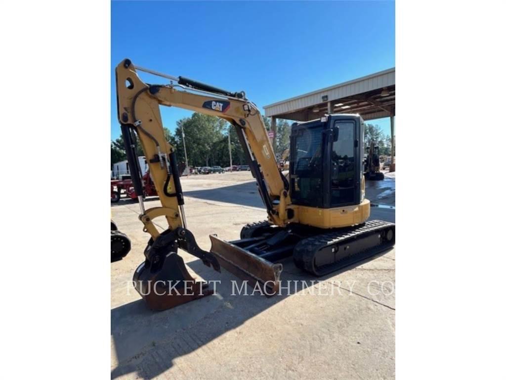 CAT 305E2CR Lánctalpas kotrók