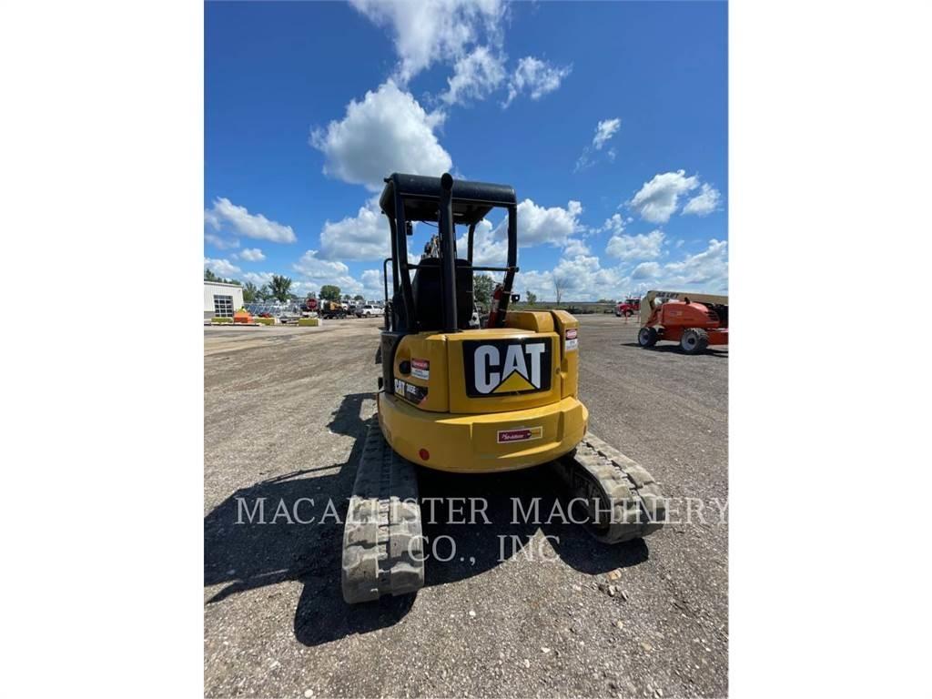 CAT 305E2CR Lánctalpas kotrók