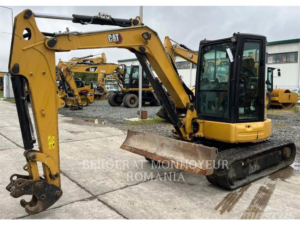 CAT 305E2CR Lánctalpas kotrók