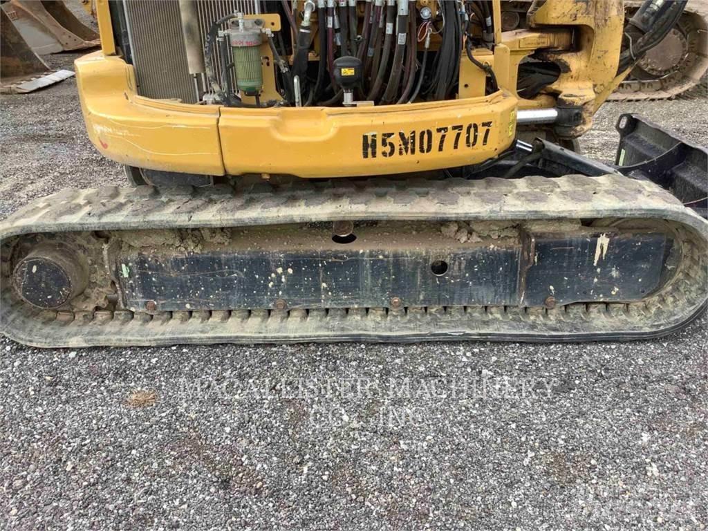 CAT 305E2CR Lánctalpas kotrók