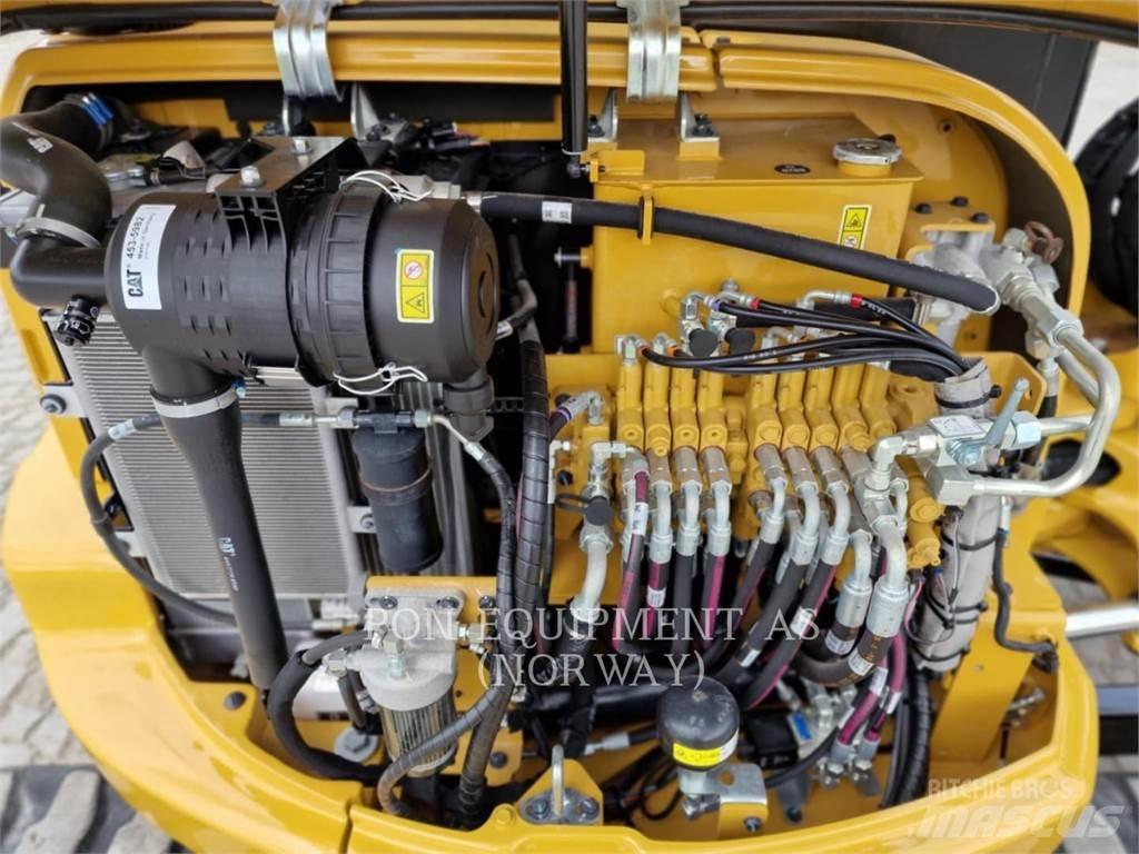 CAT 305E2CR Lánctalpas kotrók