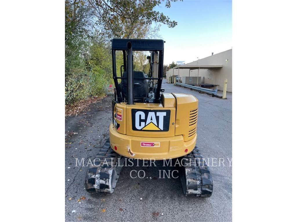 CAT 305E2CR Lánctalpas kotrók