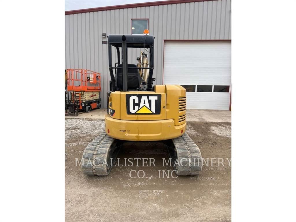 CAT 305E2CR Lánctalpas kotrók