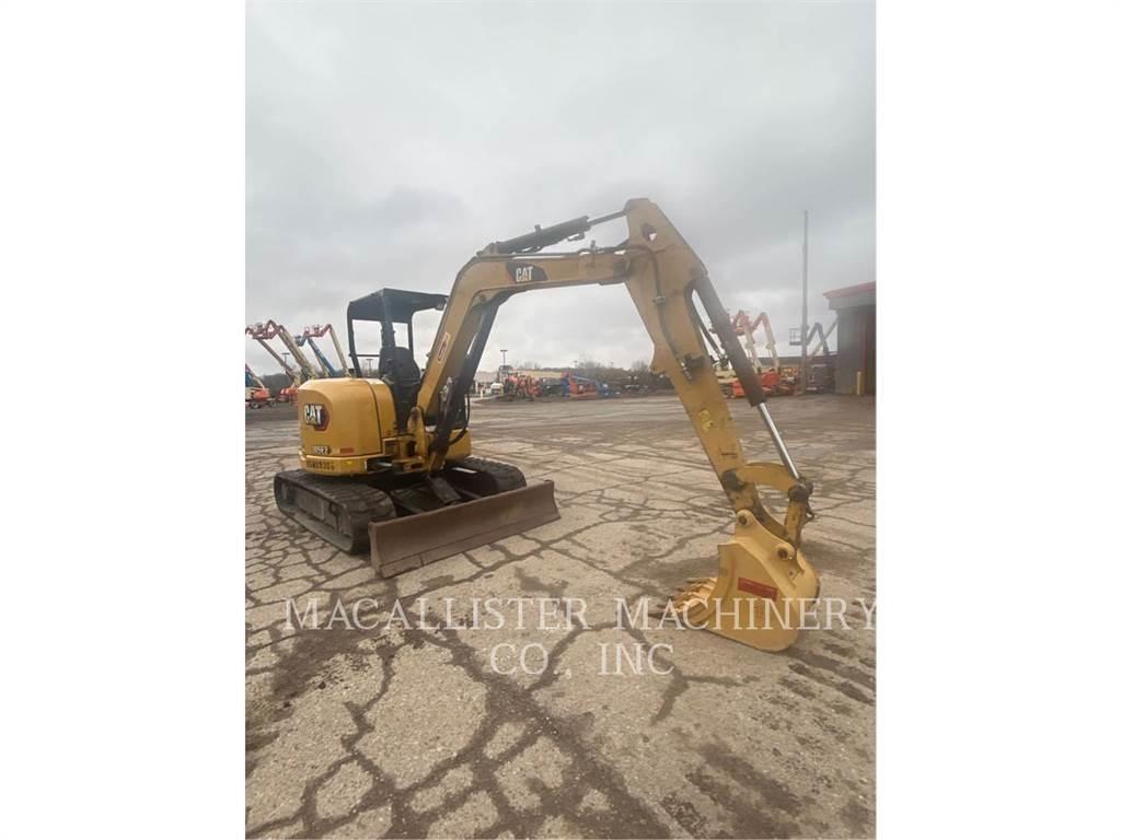 CAT 305E2CR Lánctalpas kotrók