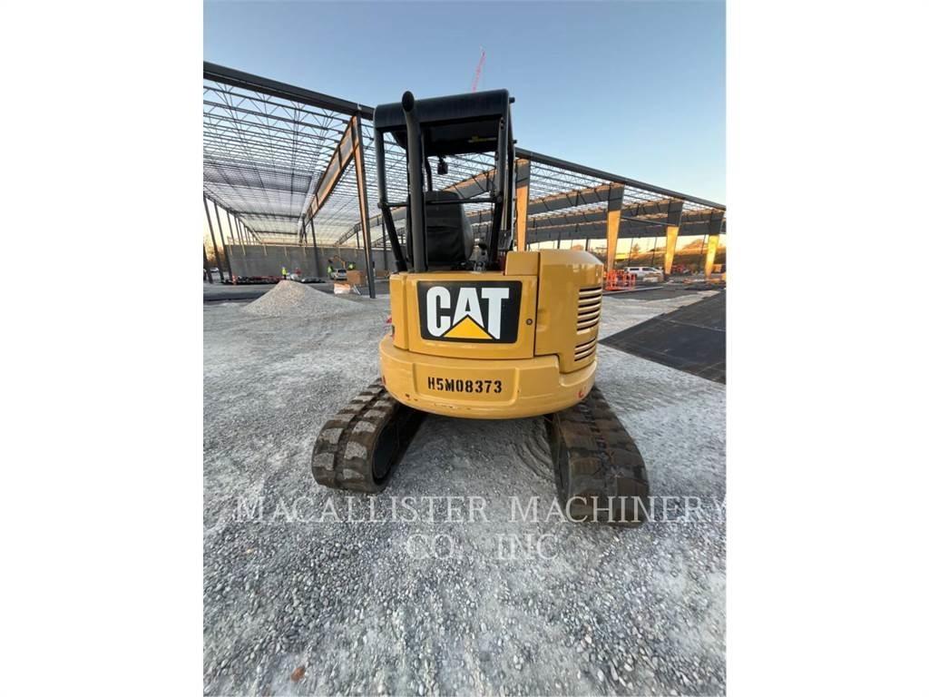 CAT 305E2CR Lánctalpas kotrók