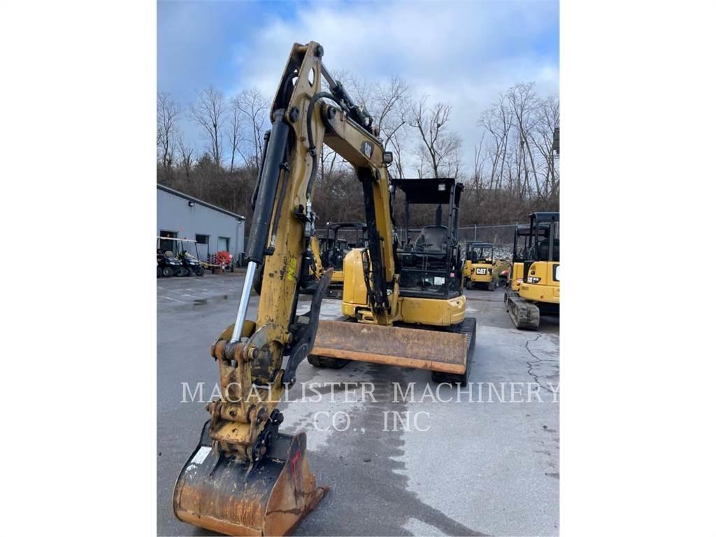 CAT 305E2CR Lánctalpas kotrók