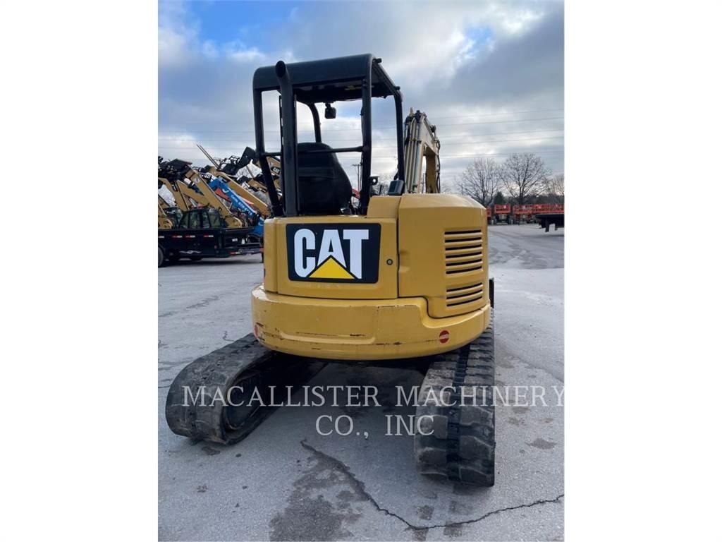 CAT 305E2CR Lánctalpas kotrók