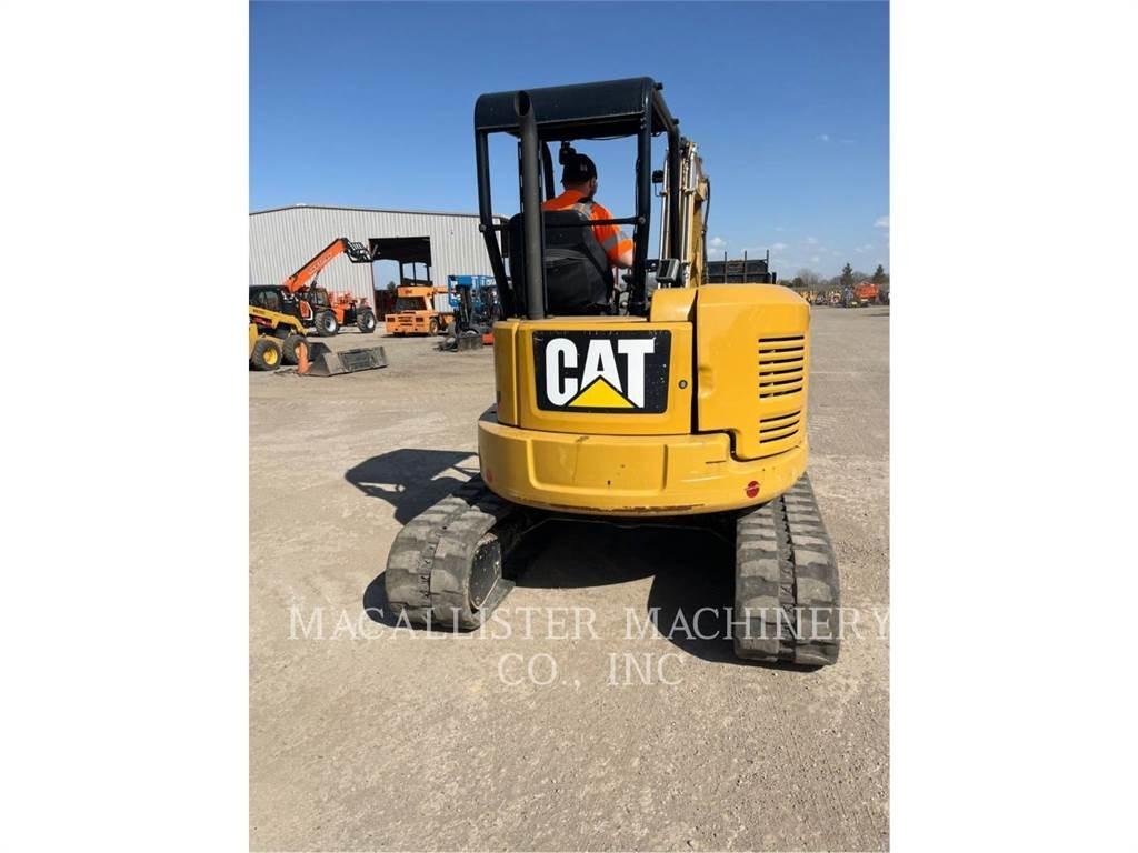 CAT 305E2CR Lánctalpas kotrók