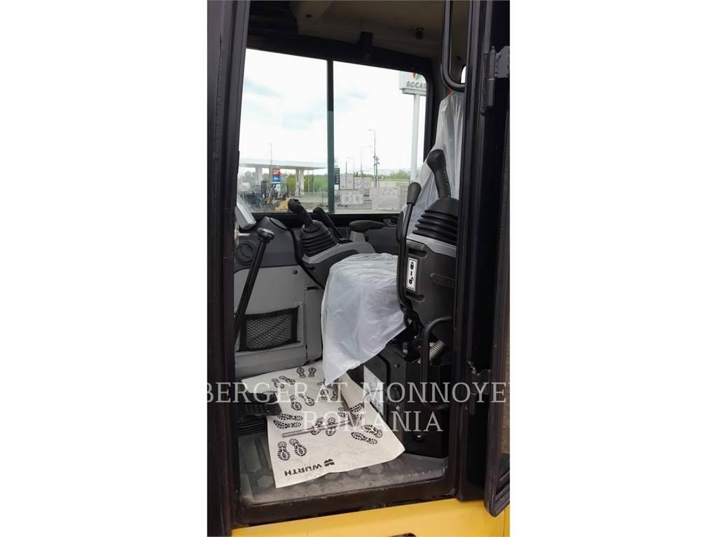 CAT 305E2CR Lánctalpas kotrók