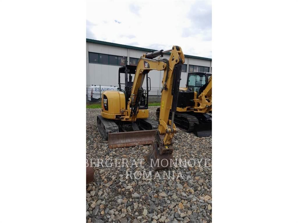 CAT 305E2CR Lánctalpas kotrók