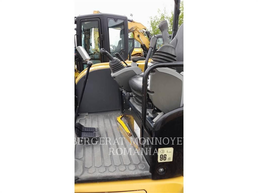 CAT 305E2CR Lánctalpas kotrók